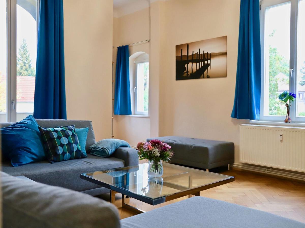 Residenz Am Dresdner Stadtwald Δρέσδη Εξωτερικό φωτογραφία