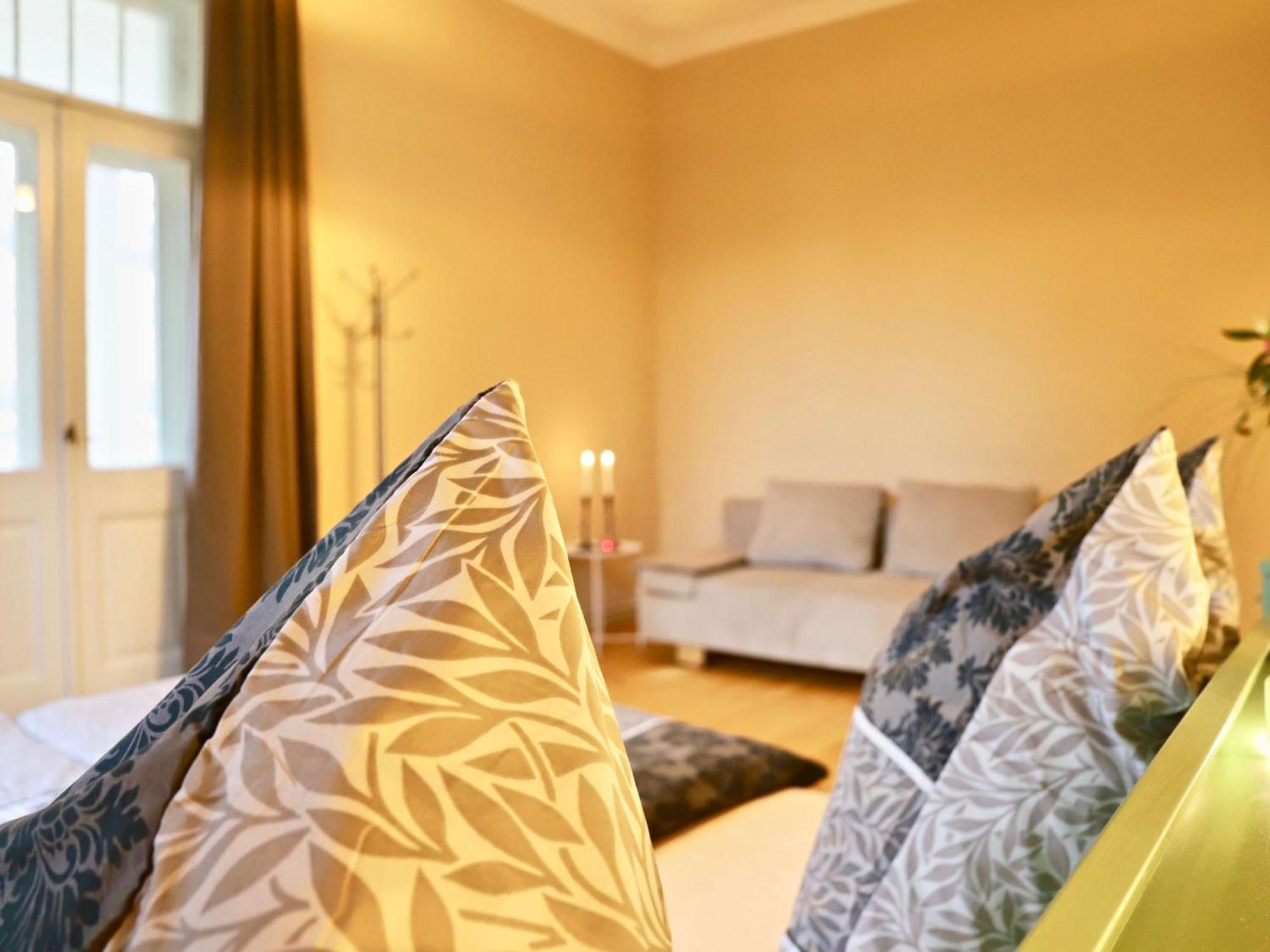 Residenz Am Dresdner Stadtwald Δρέσδη Εξωτερικό φωτογραφία