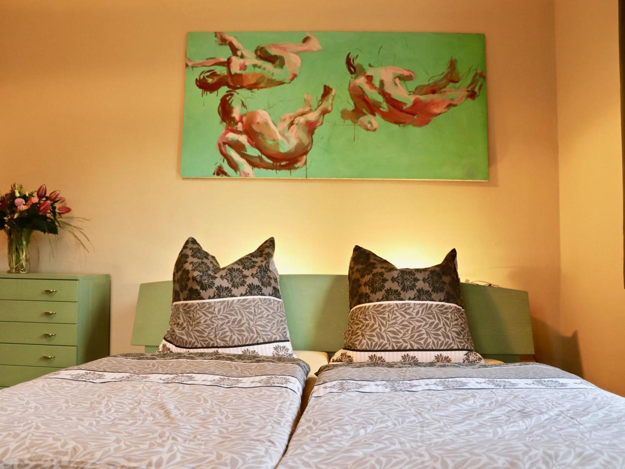 Residenz Am Dresdner Stadtwald Δρέσδη Εξωτερικό φωτογραφία