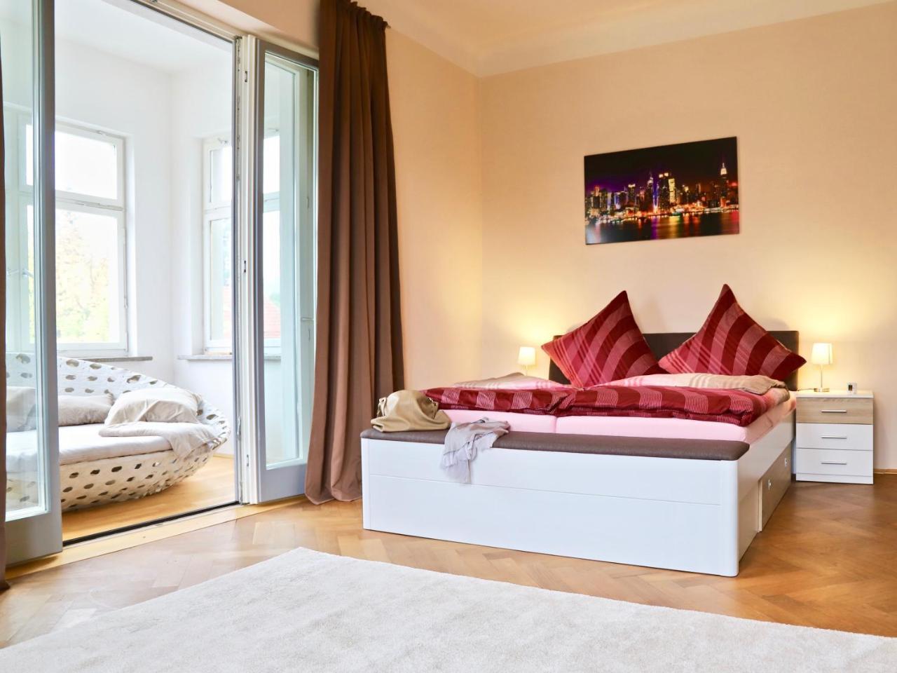 Residenz Am Dresdner Stadtwald Δρέσδη Εξωτερικό φωτογραφία