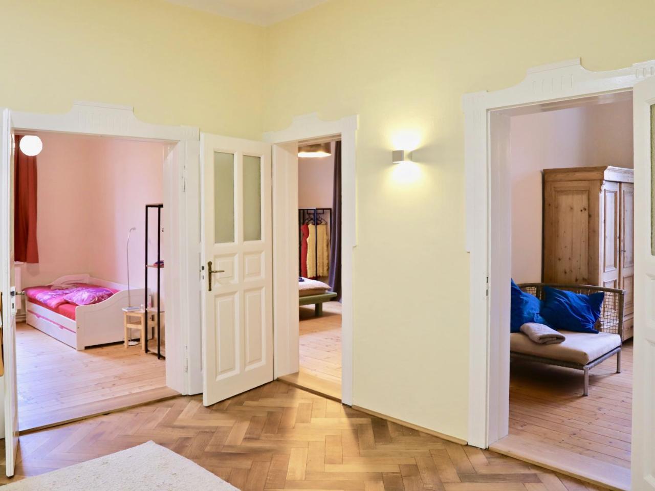 Residenz Am Dresdner Stadtwald Δρέσδη Εξωτερικό φωτογραφία