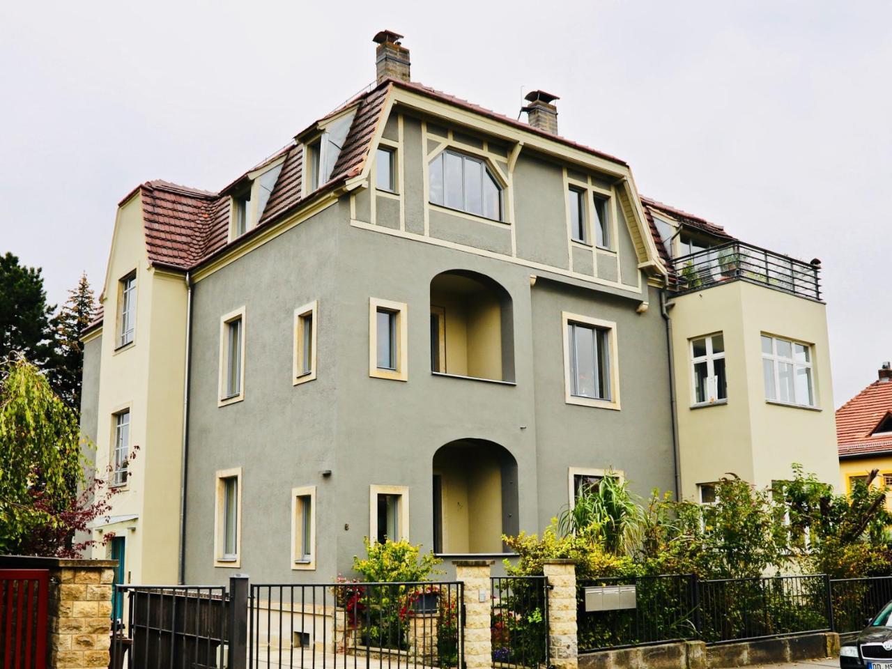 Residenz Am Dresdner Stadtwald Δρέσδη Εξωτερικό φωτογραφία