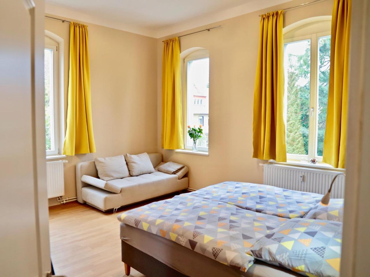 Residenz Am Dresdner Stadtwald Δρέσδη Εξωτερικό φωτογραφία